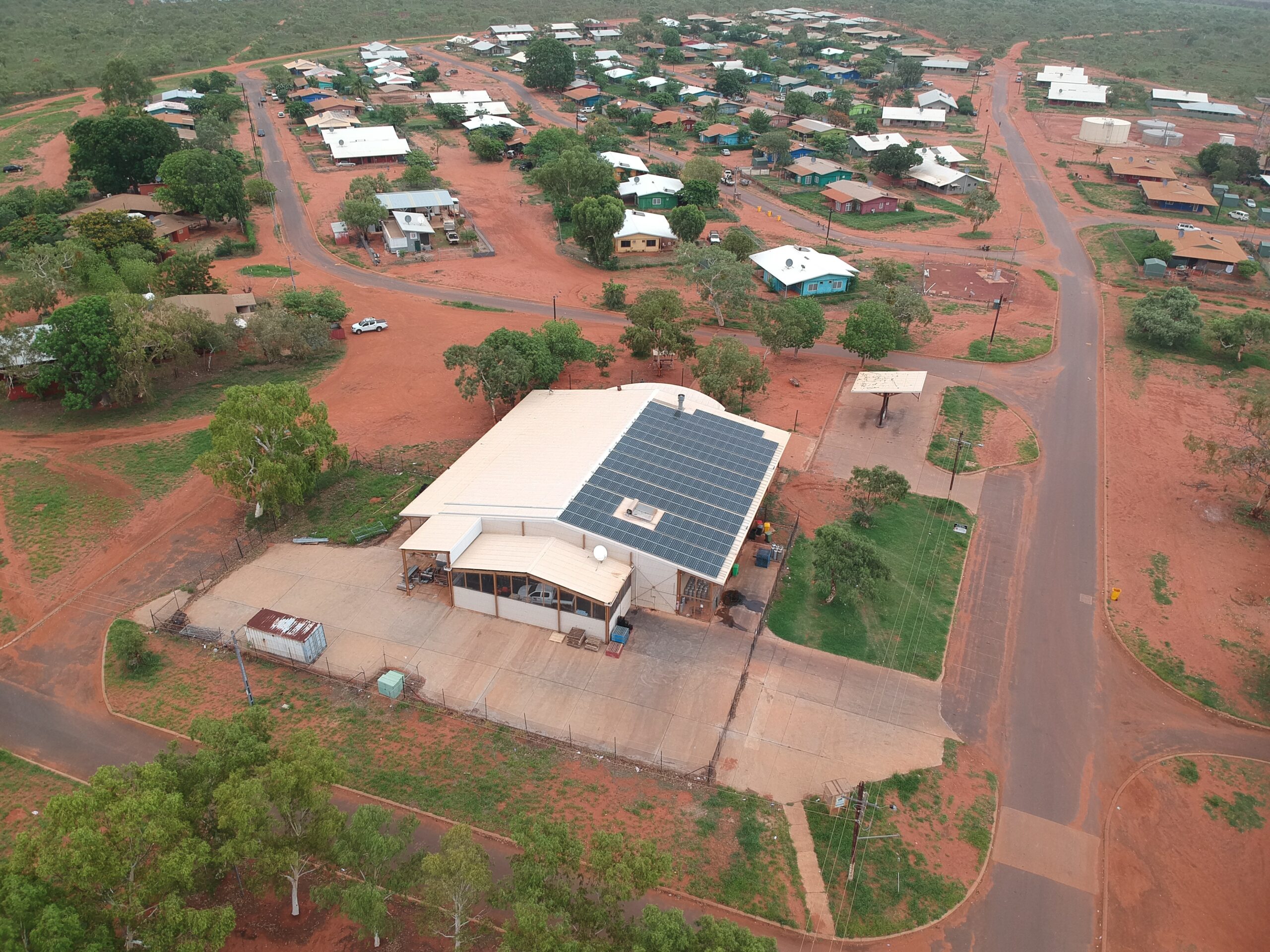 Bidyadanga Community West Australian Alternative Energy
