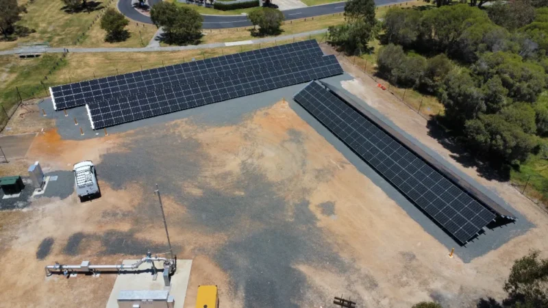 West Australian Alternative Energy